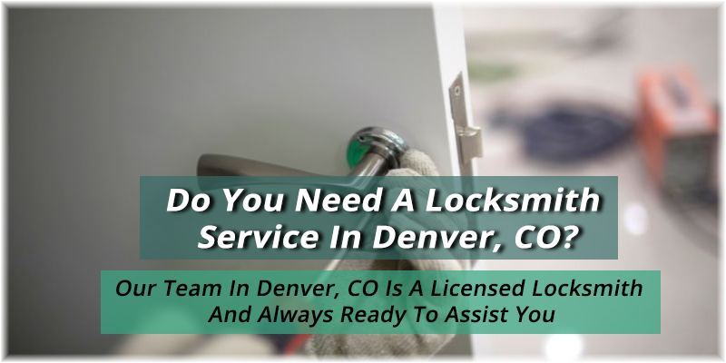 Denver Locksmith