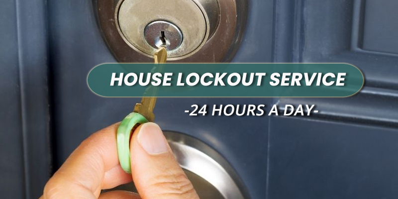 House Lockout Service Denver, CO