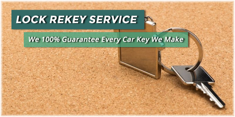 Lock Rekey Service Denver, CO