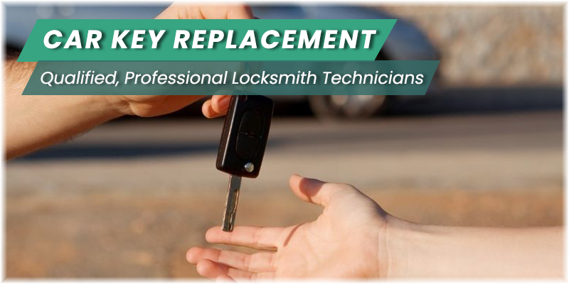 Car Key Replacement Service Denver, CO