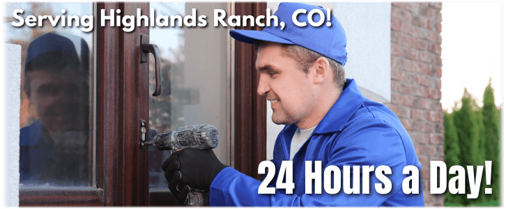 Locksmith Highlands Ranch CO